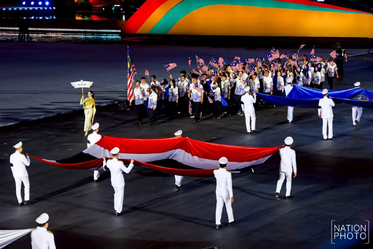 "ดูสดพิธีปิดซีเกมส์ 2025" พิธีปิดซีเกมส์ 2025 ถ่ายทอดสดช่องไหน