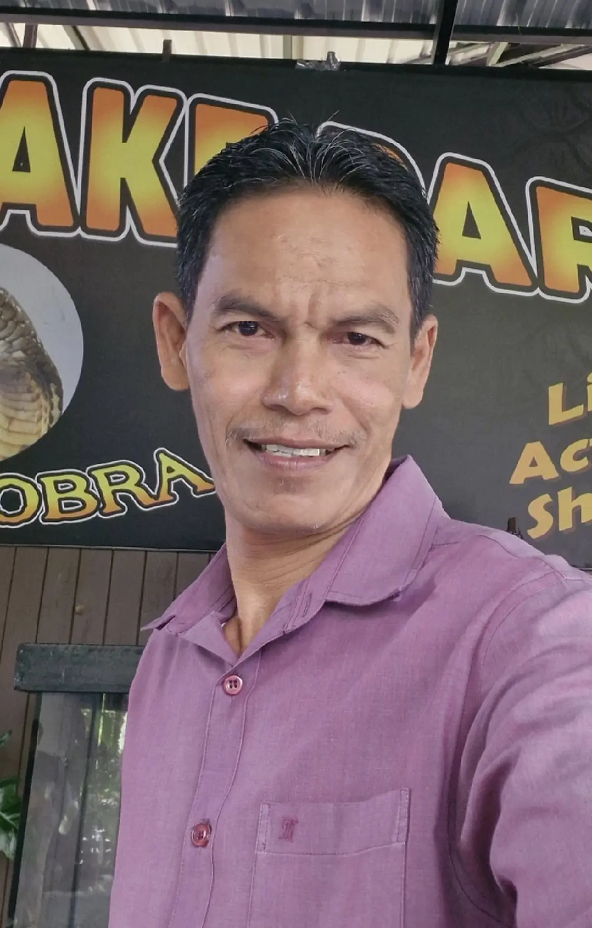 "บังยา" โพสต์ตรงๆ ถึง "นิค อสรพิษวิทยา" หลังรู้ข่าวถูกงูจงอางกัด