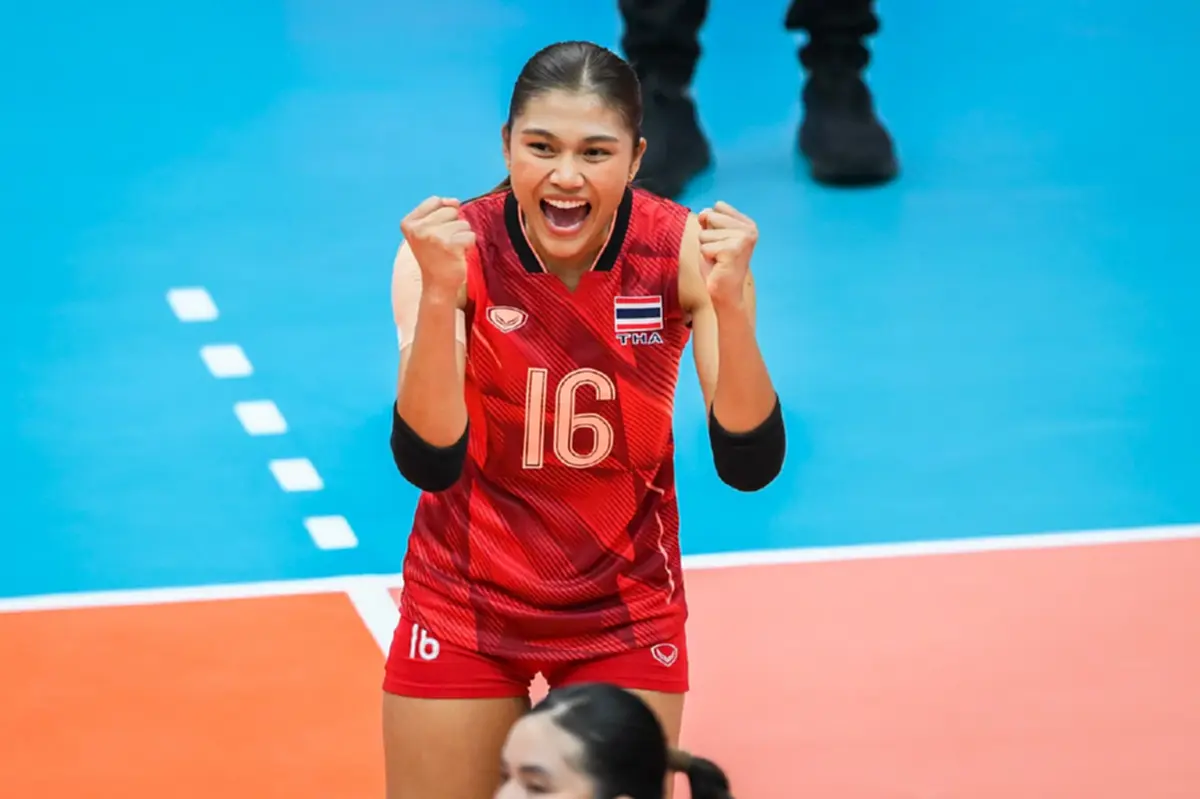 "ดูวอลเลย์บอลสด" ไทย vs เวียดนาม ดูวอลเลย์บอลสดฟรี วอลเลย์บอลไทย