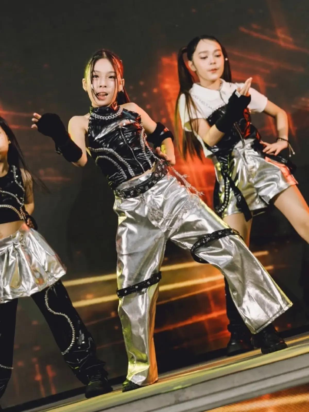 จำแทบไม่ได้! “น้องเป่าเปา” โตเป็นสาวแล้ว ออร่าความสวยมาเต็ม