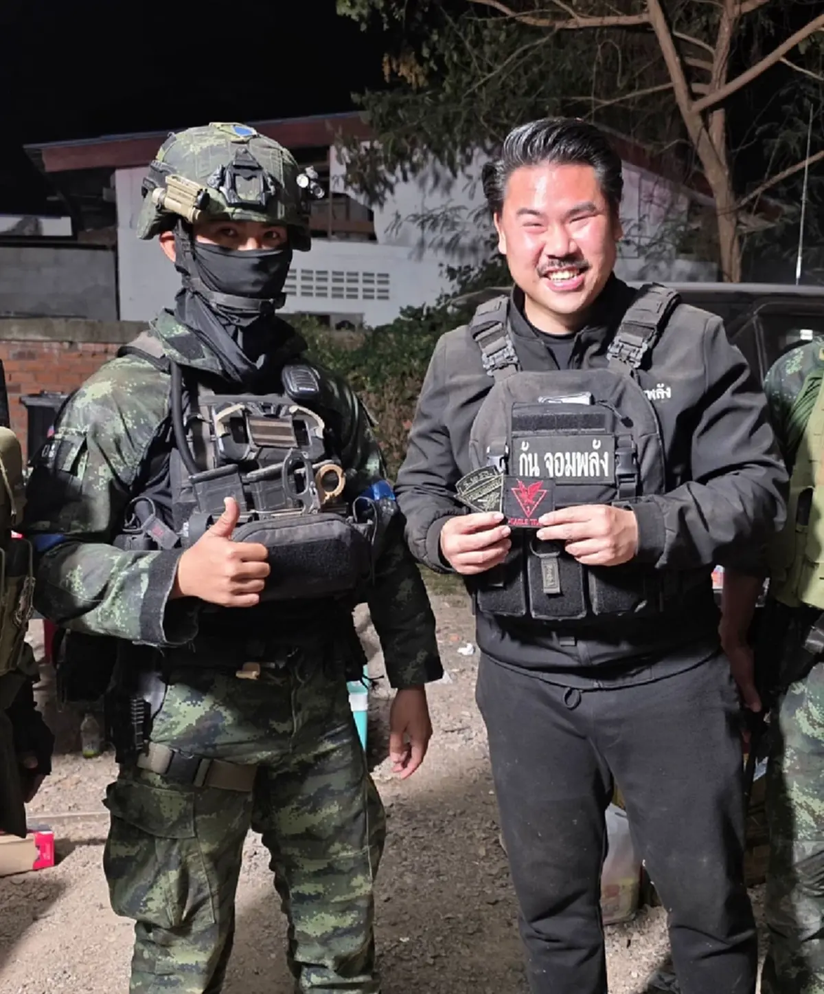 กัน จอมพลัง โคตรซึ้ง ได้ของขวัญจากฮีโร่แนวหน้า จะเก็บไว้อย่างดี