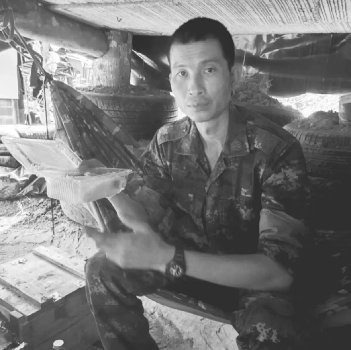 สดุดีทหารกล้า จ.ส.อ กฤษฎา ผู้เสียสละปกป้องอธิปไตยของชาติ