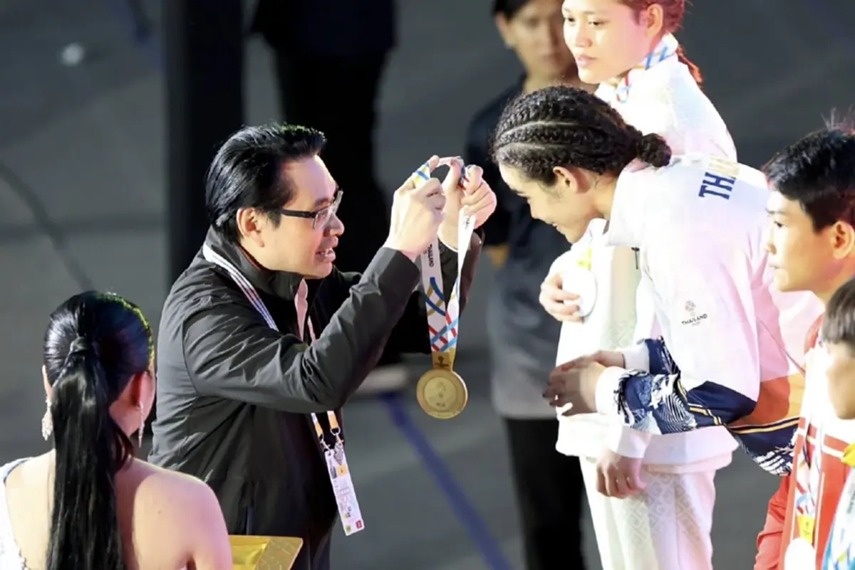 "ดูสดพิธีปิดซีเกมส์ 2025" พิธีปิดซีเกมส์ 2025 ถ่ายทอดสดช่องไหน