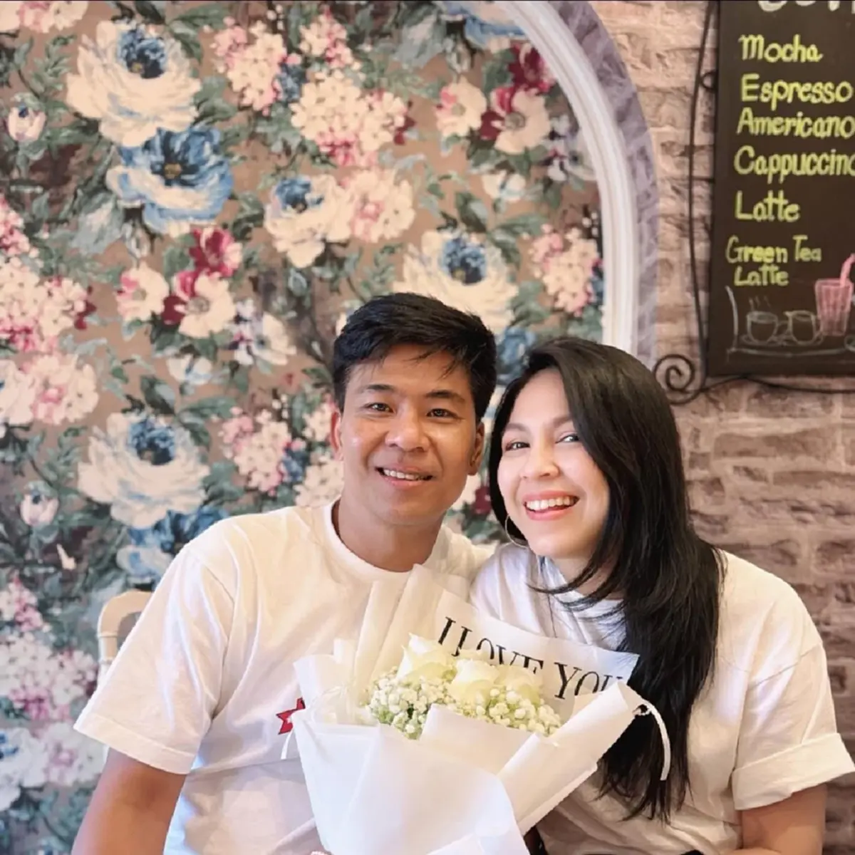 จอย ศิริลักษณ์ ไม่โสดแล้ว เปิดตัวแฟนหนุ่มสุดหวาน ดีกรีไม่ธรรมดา