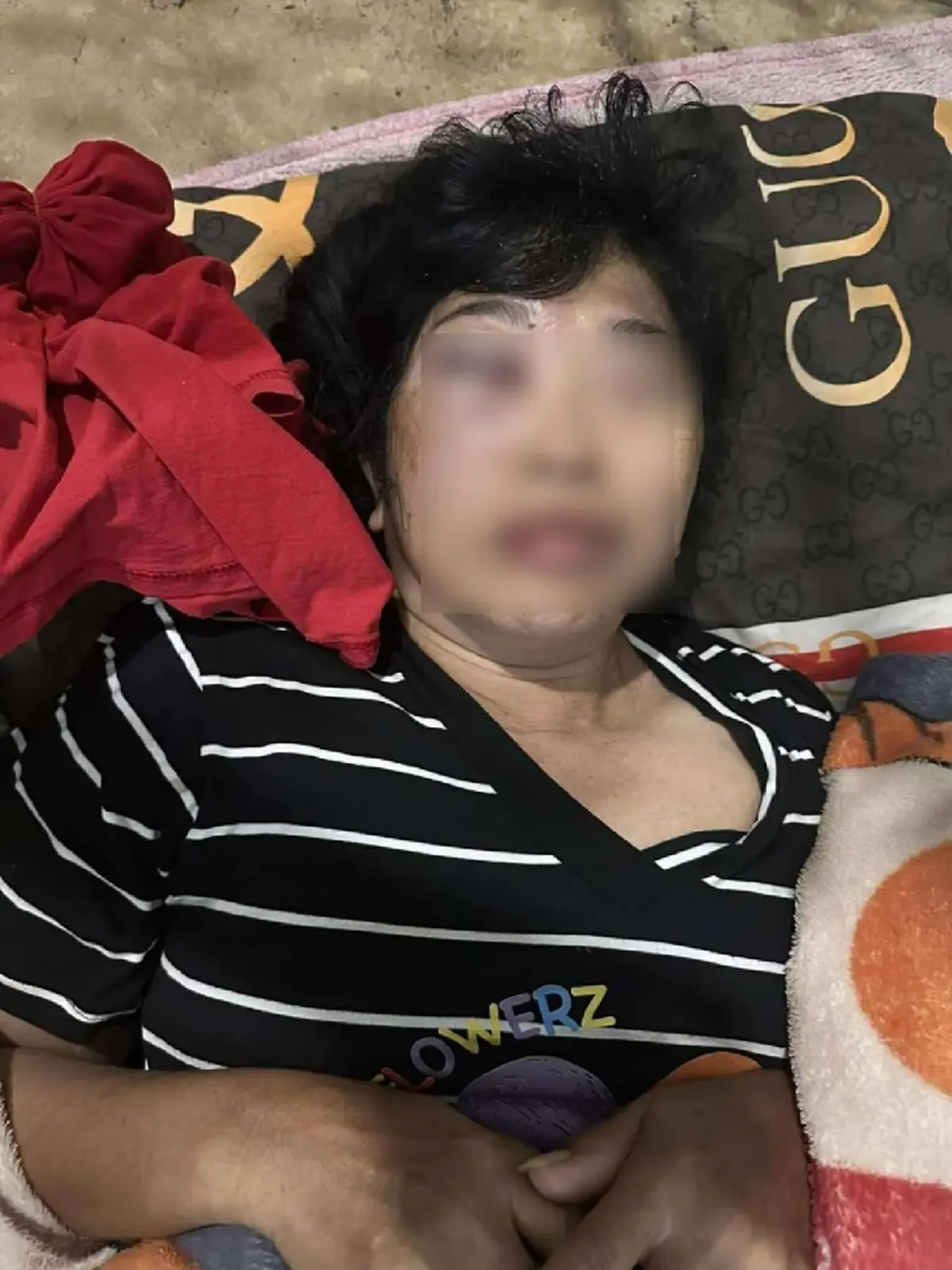 แฉรองผอ.โรงเรียนดัง ขับข้ามเลนชนแม่ ปัดเยียวยา ลั่นไปฟ้องเอา