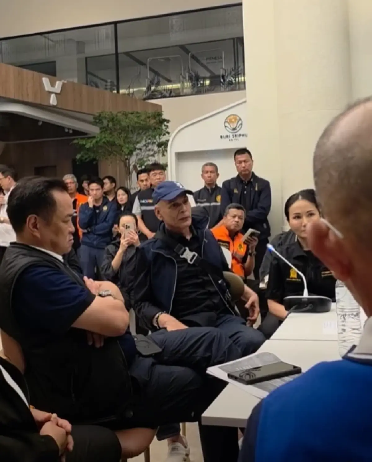 นาที ชาดา เดือดกลางที่ประชุม จี้ นายกแป้น เคลียร์งานจบให้รีบลาออก