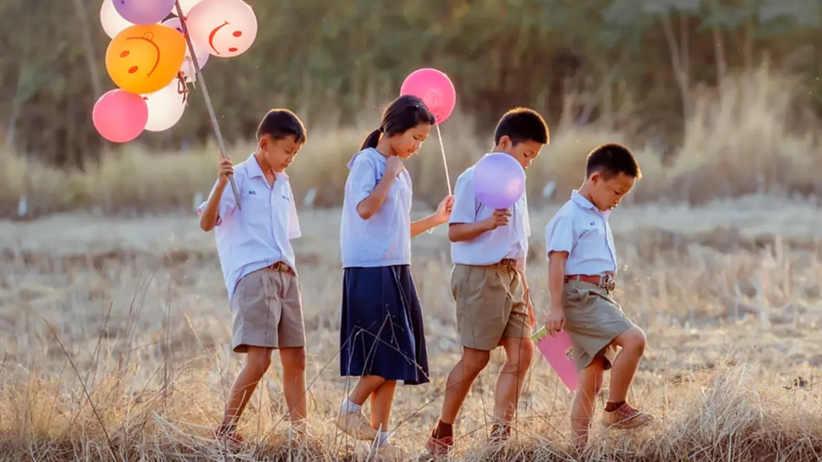 คำขวัญวันเด็ก ถูกยกให้เป็นคำขวัญที่สั้นที่สุดในรอบกว่า 5 ทศวรรษ