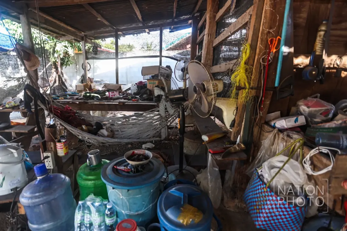 เปิดชีวิต พลทหารภานุพัฒน์ ฝันอยากสร้างบ้านใหม่ให้แม่กับน้อง