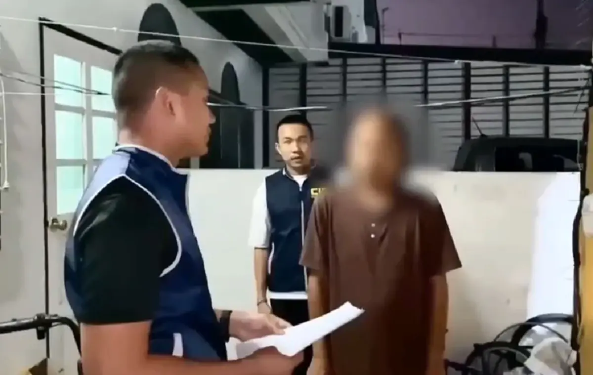 ปิดตำนานนักปั้นกำมะลอ เต้ย ท็อปโมเดล เกมแล้ว หลอกฉ่ำ 10 ล้าน