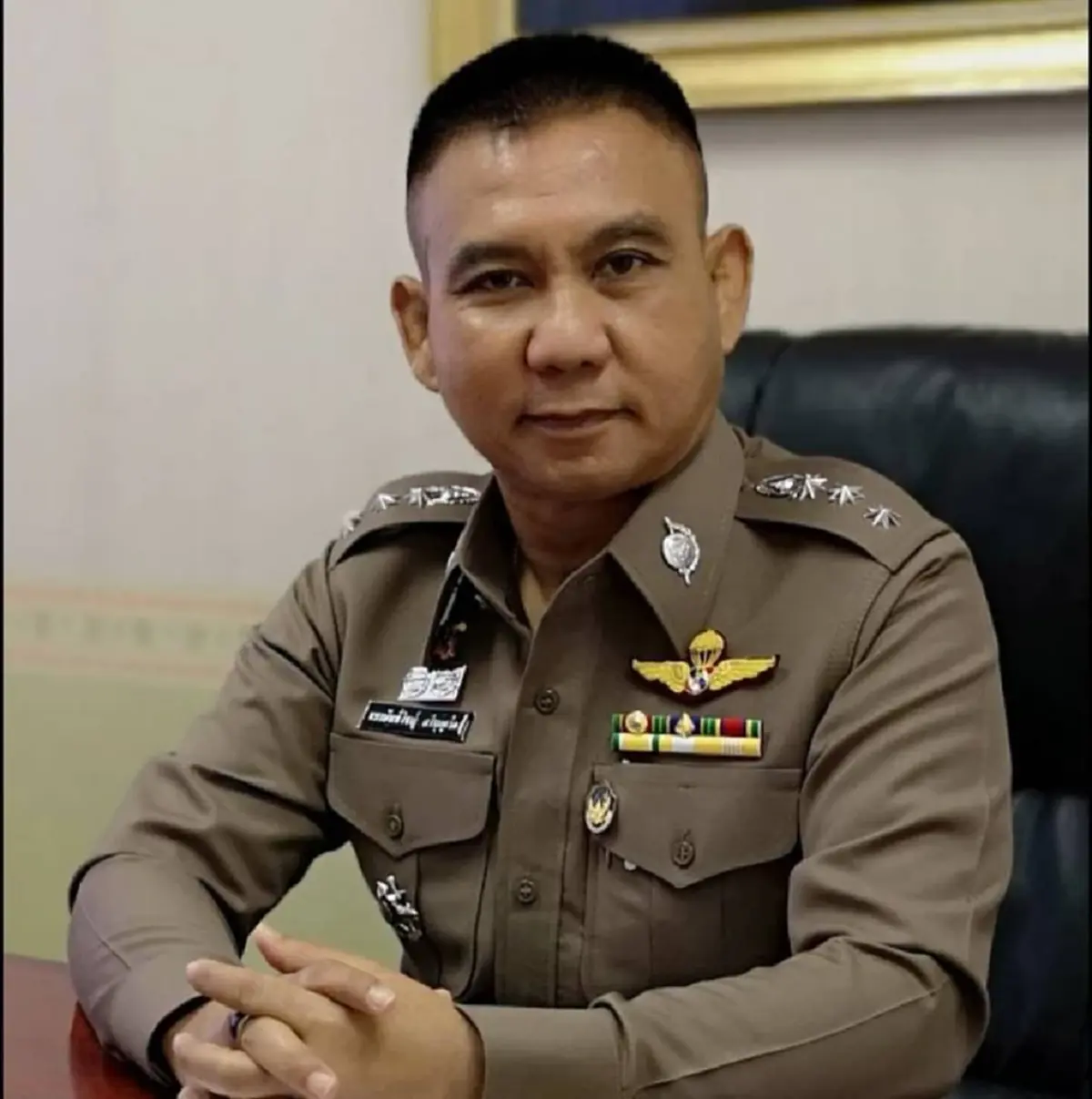 โพสต์สุดท้าย พล.ต.ต.ธนานันท์วิชญ์ ใจหาย ไร้สัญญาณบอกเหตุ