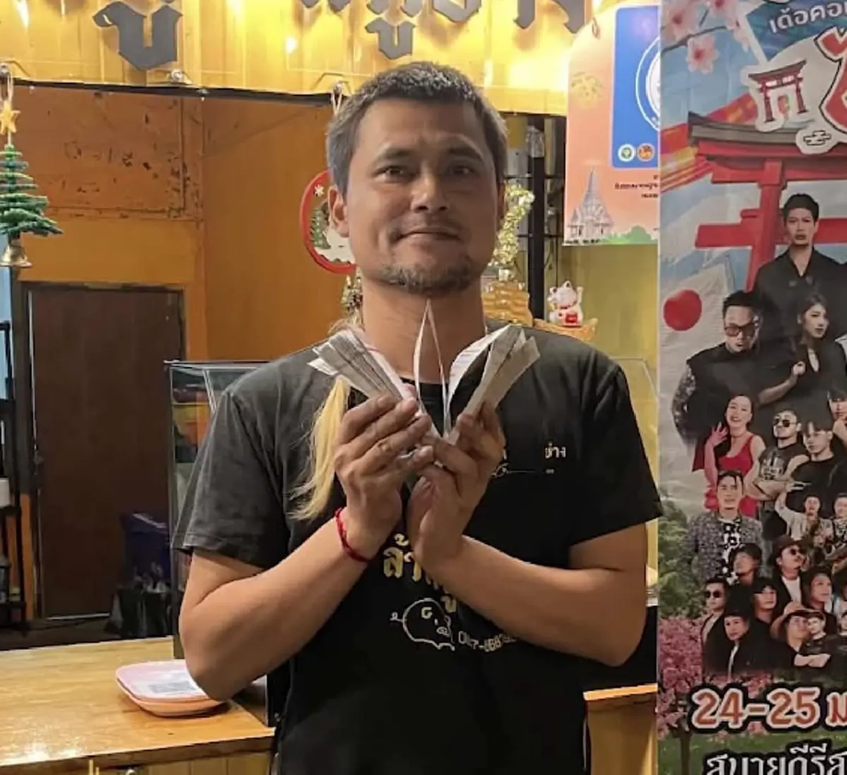 เยอะมาก เจ้าของร้านเผยจำนวนเงิน คุณหมอเลี้ยงข้าวทหาร 17 นาย