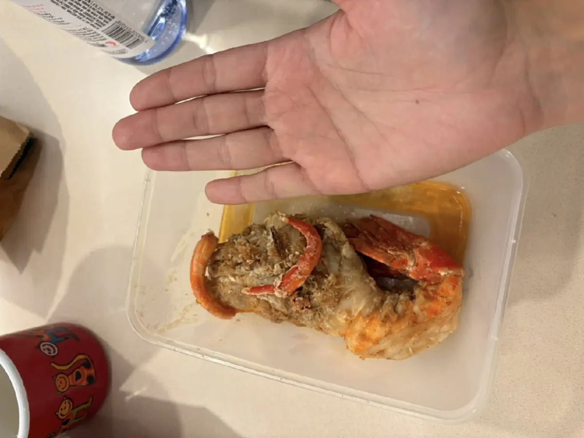 ลูกค้าโวย กุ้งทอดเกลือ จานละ 5 พัน ไม่แจ้งราคา โทรหาร้านคำตอบพีค