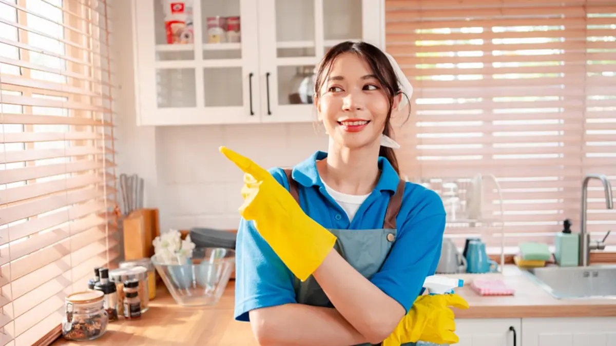  เบื่อบ้านมีฝุ่นทุกวัน ลองวิธี  บ้านสะอาดขึ้นแบบไม่เปลืองแรง