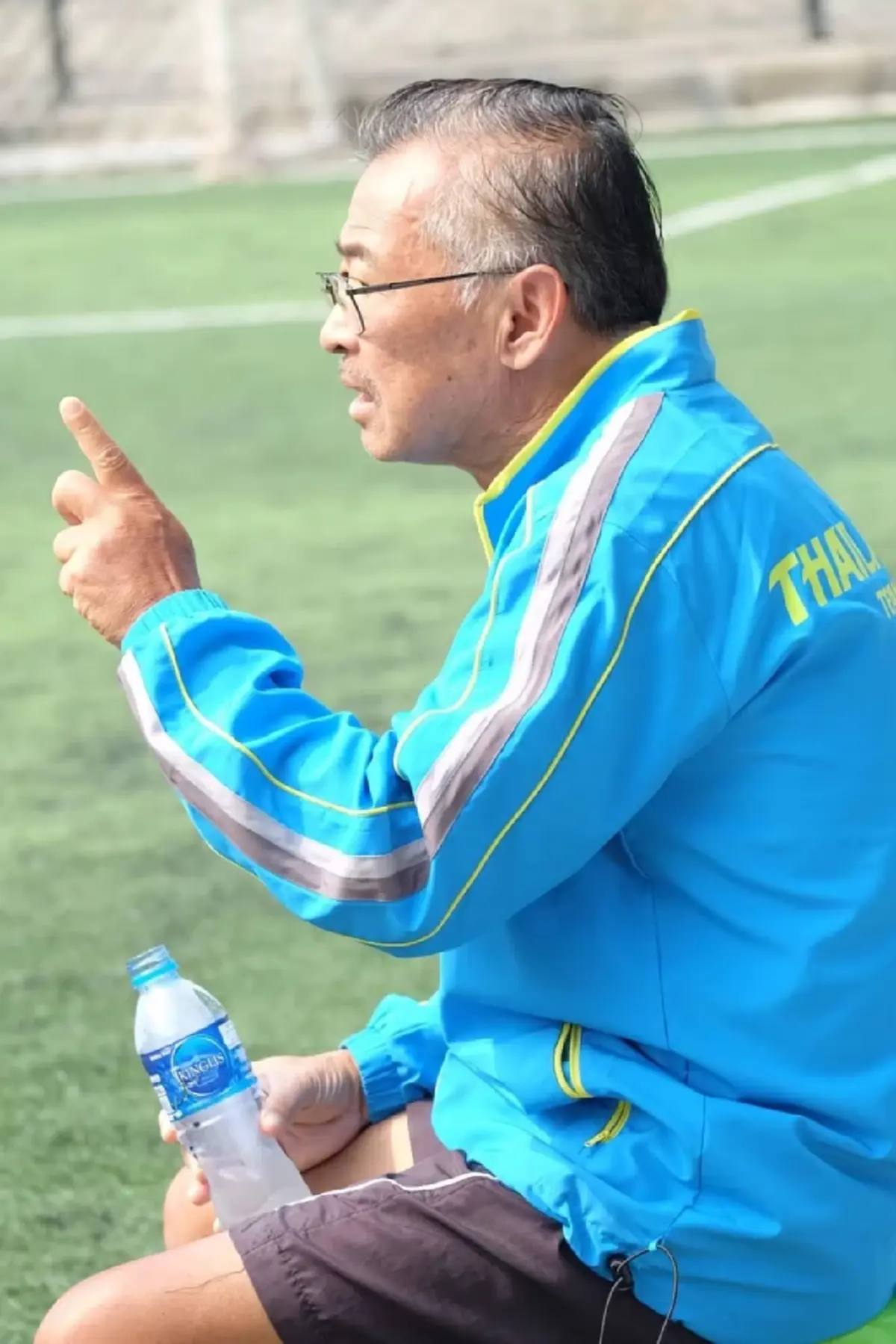 ขอแสดงความเสียใจ อาลัย"อดีตโค้ชฟุตบอลหญิงทีมชาติไทย"