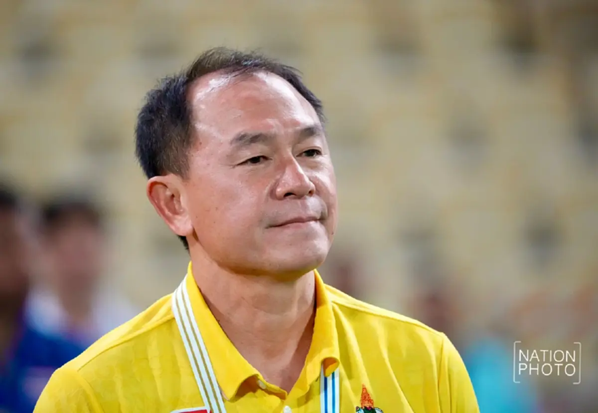 "โค้ชวัง"ยอมรับหนึ่งสิ่งที่เป็นรองเวียดนาม หลังวืดทองซีเกมส์