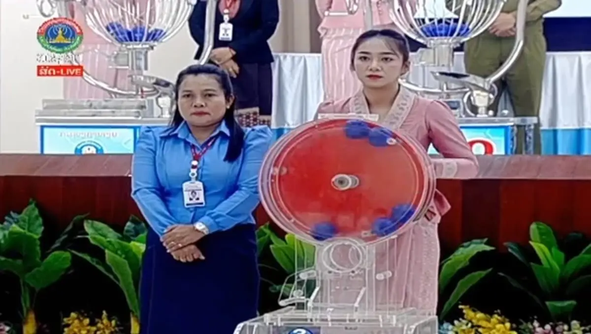 "หวยลาววันนี้" 1 ธ.ค. 68 หวยลาวออกอะไร ผลหวยลาว 1/12/68 ตรวจหวยลาว