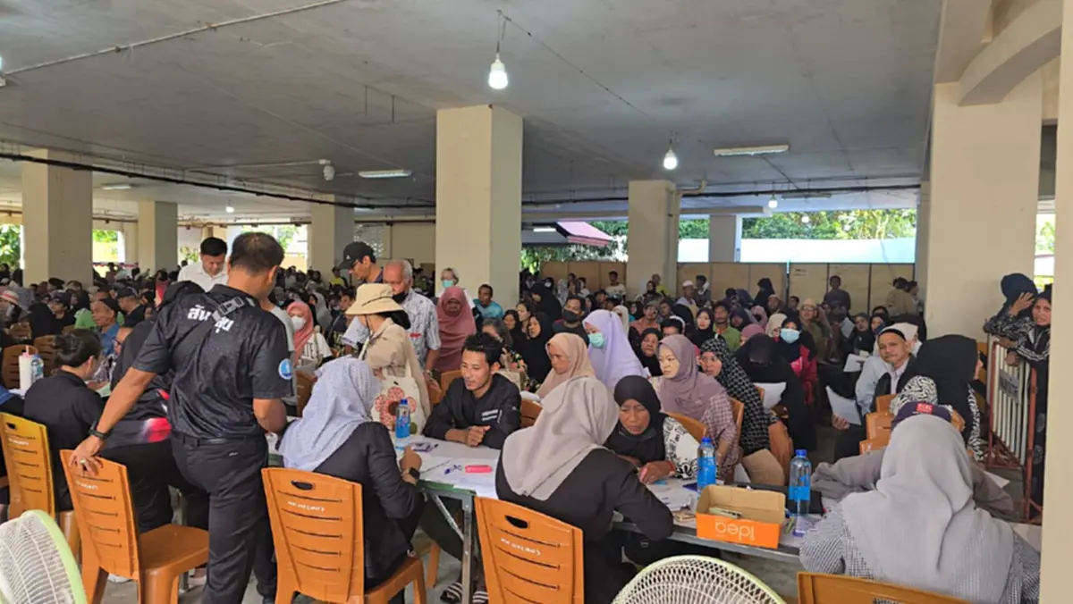 ศป.กฉ. เร่งแก้ปัญหาข้อติดขัดจ่ายเงินเยียวยา ประปา – ไฟฟ้า ไม่เรียกเก็บ 3 ช่วงบิล