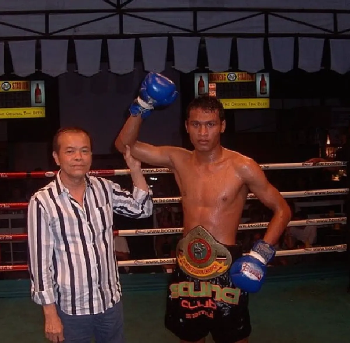 นักมวยดัง ประกาศเลิกชก หลังแพ้น็อก 3 ไฟต์ติด สาเหตุน่าเห็นใจ