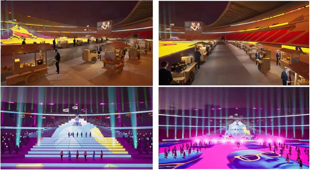 ไดเรคเตอร์พิธีเปิดและปิดซีเกมส์ เตรียมงานมา 7 เดือน สุดท้ายโดนเท