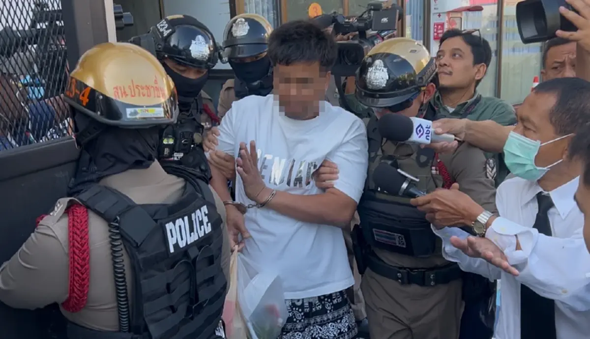 ของขึ้น "กาน เวลไฟร์" หัวร้อนโวยสื่อ ลั่นกับแม่ "ผมโดนรังแก"