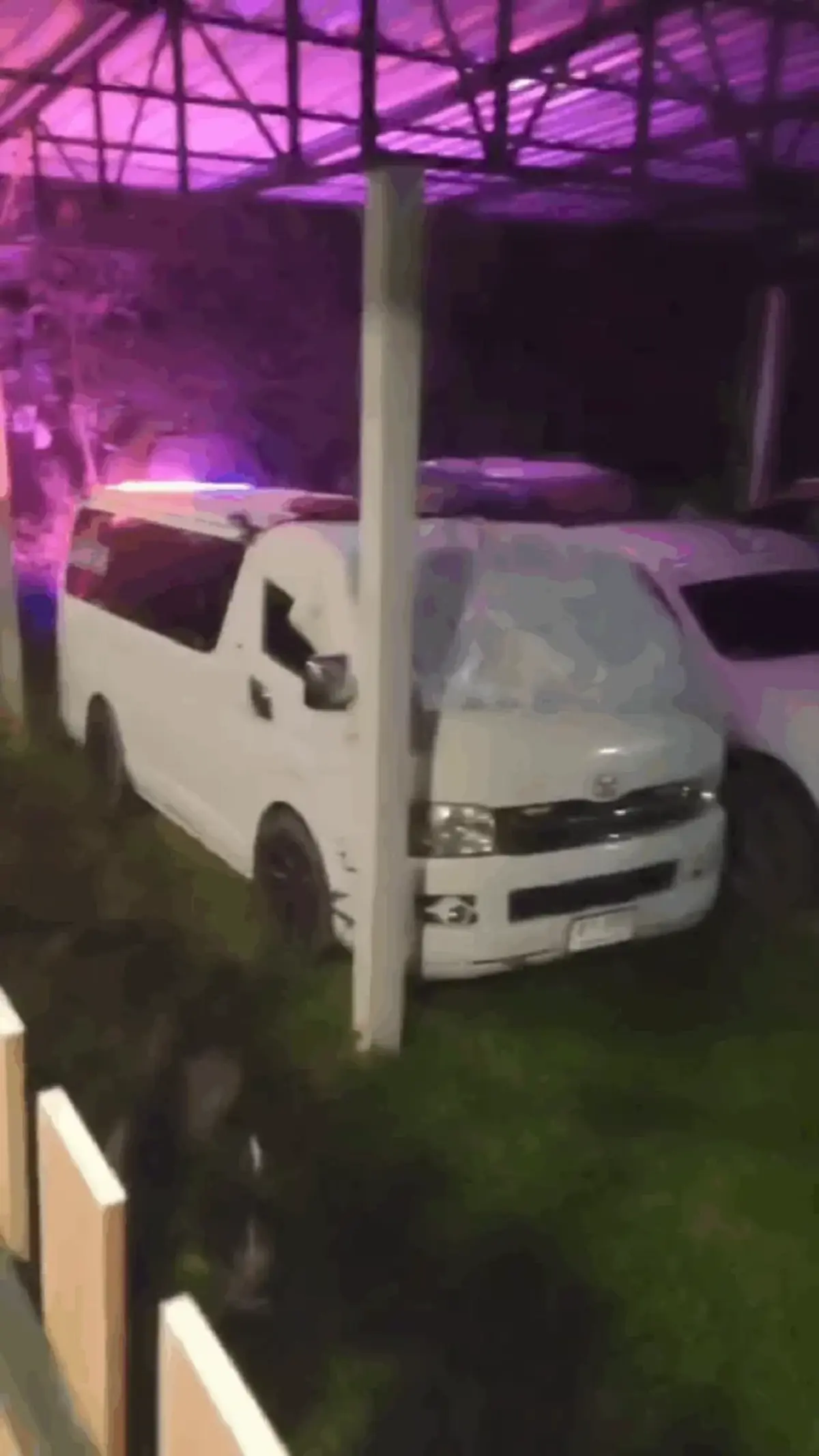 รู้แล้ว ทะเบียนรถกู้ภัยไฟติดเอง หลังเพิ่งส่งร่างผู้เสียชีวิต