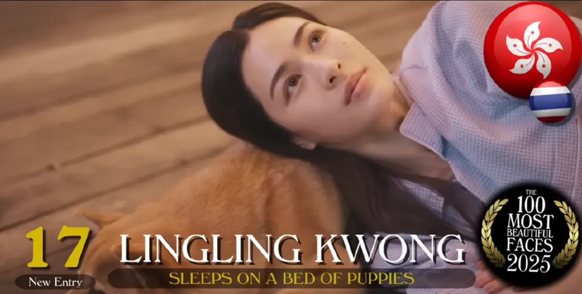 เปิด 8 สาวไทย ติดโผ 100 ผู้หญิงที่มีใบหน้าสวยที่สุดในโลกปี 2025