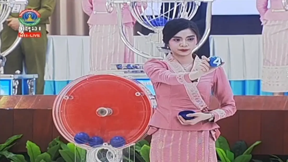 หวยลาววันนี้ 22 ธันวาคม 2568 ผลหวยลาว 22/12/68 หวยลาววันนี้ออกอะไร