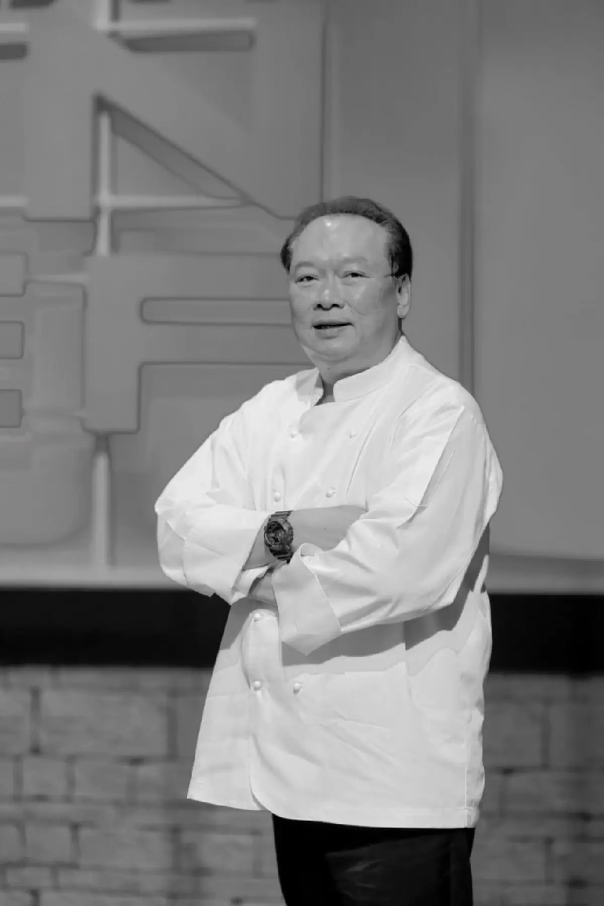 "ได๋ ไดอาน่า" อาลัย "เชฟสมศักดิ์" ผู้ใหญ่ใจดีแห่งเชฟกระทะเหล็ก