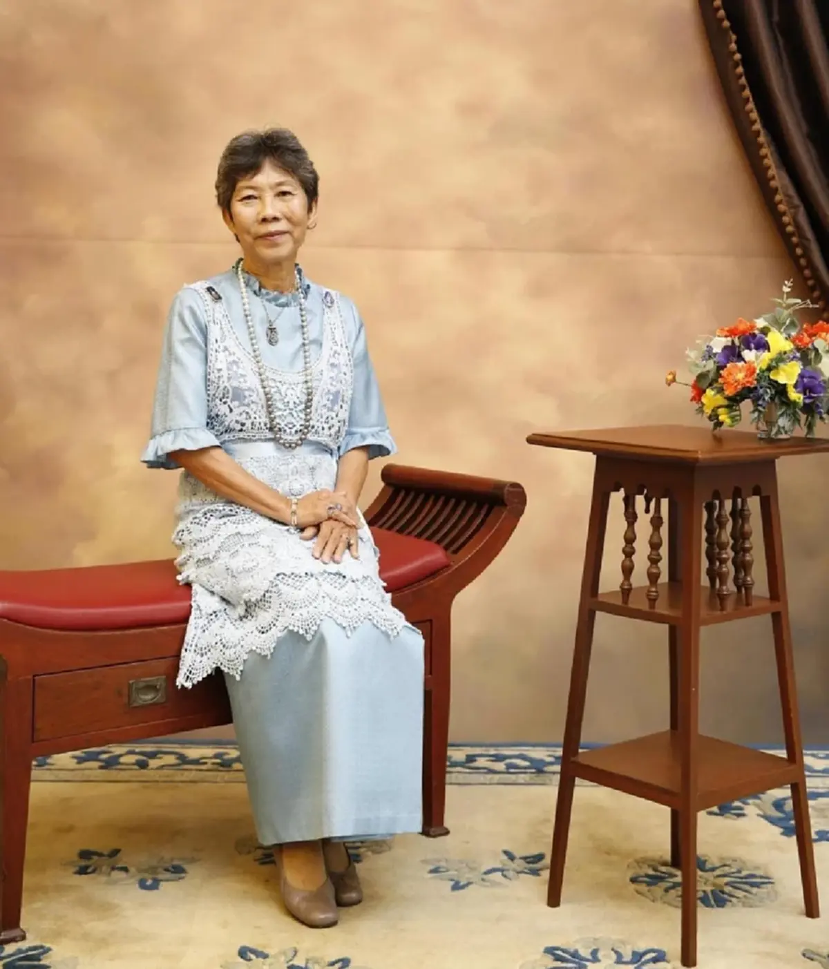 โปรดเกล้าฯ ให้คืนฐานันดรศักดิ์ แก่ หม่อมเจ้าศรีสว่างวงศ์ ยุคล