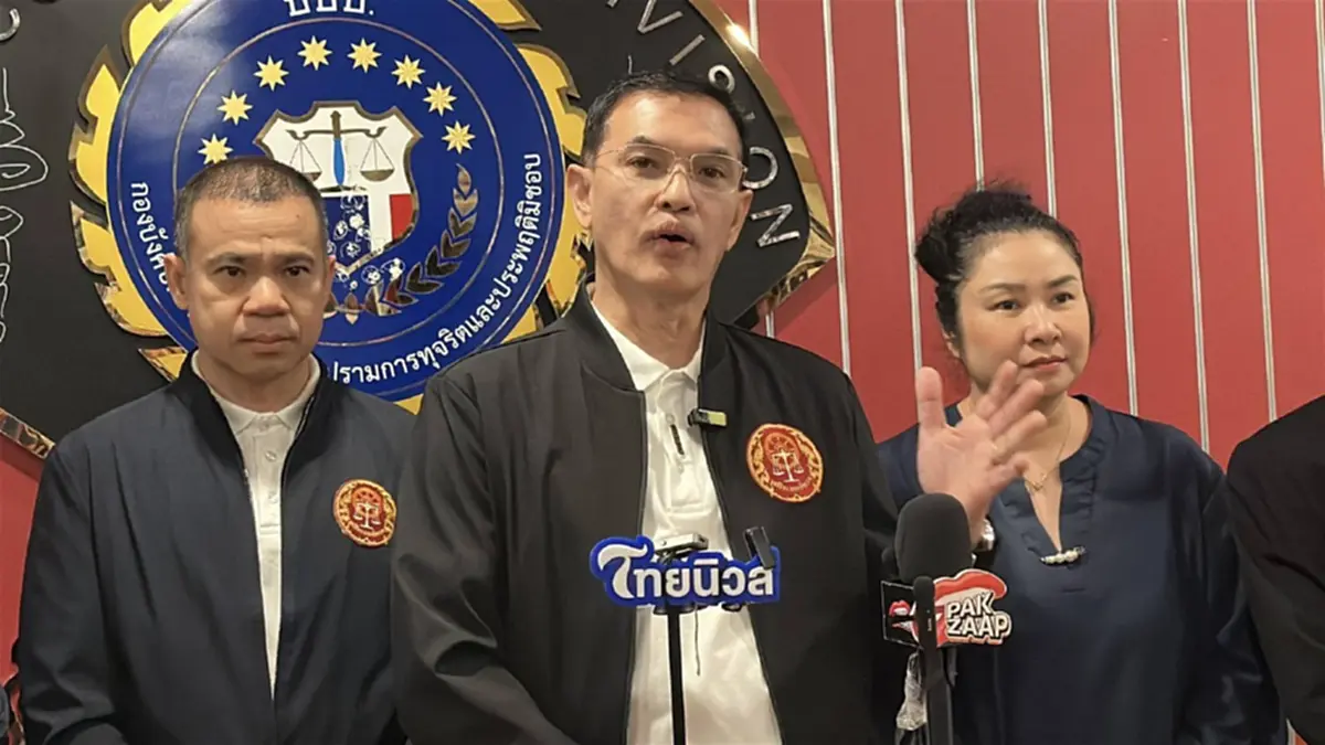 ทนายอนันต์ชัย ร้องเอาผิด พระวัดดังปทุมฯ พร้อมพวก ปมยักยอกเงินวัด