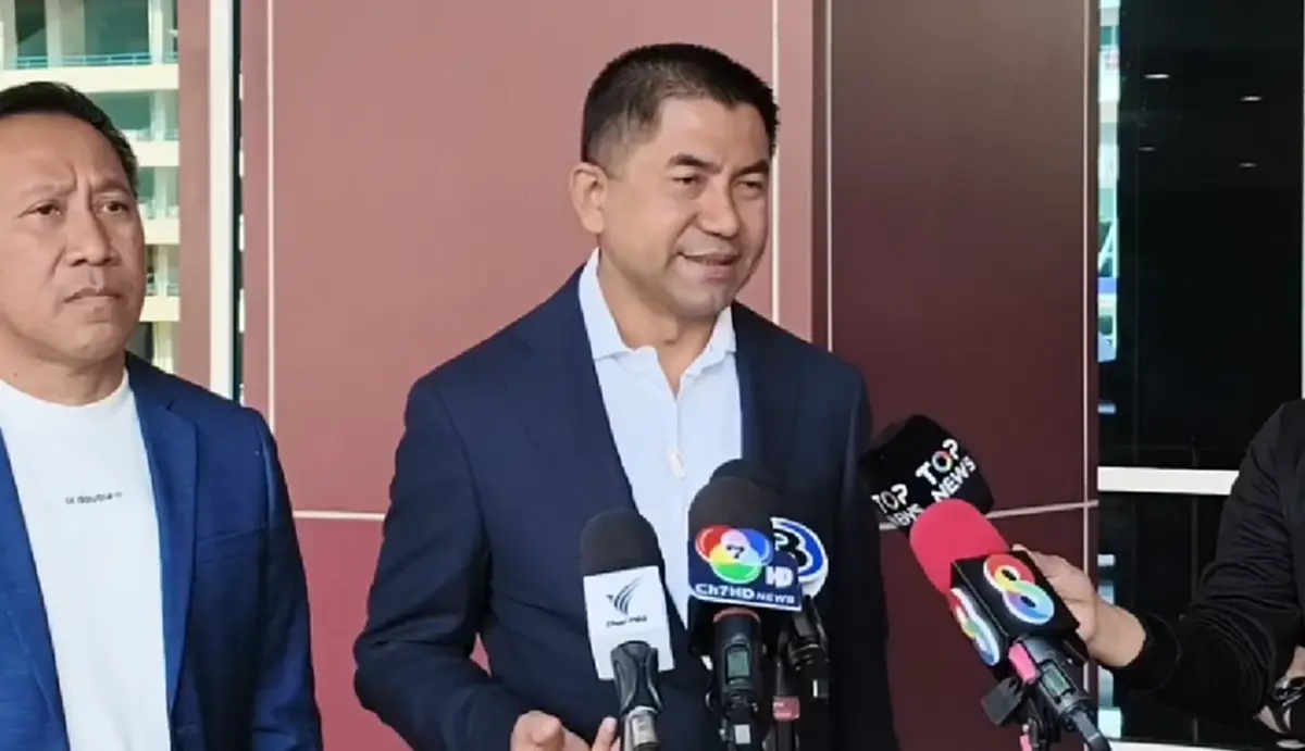 บิ๊กโจ๊ก แฉจุดพิรุธ ตะหงิดใจ โดนกระบวนการเอาผิดเร็วผิดปกติ