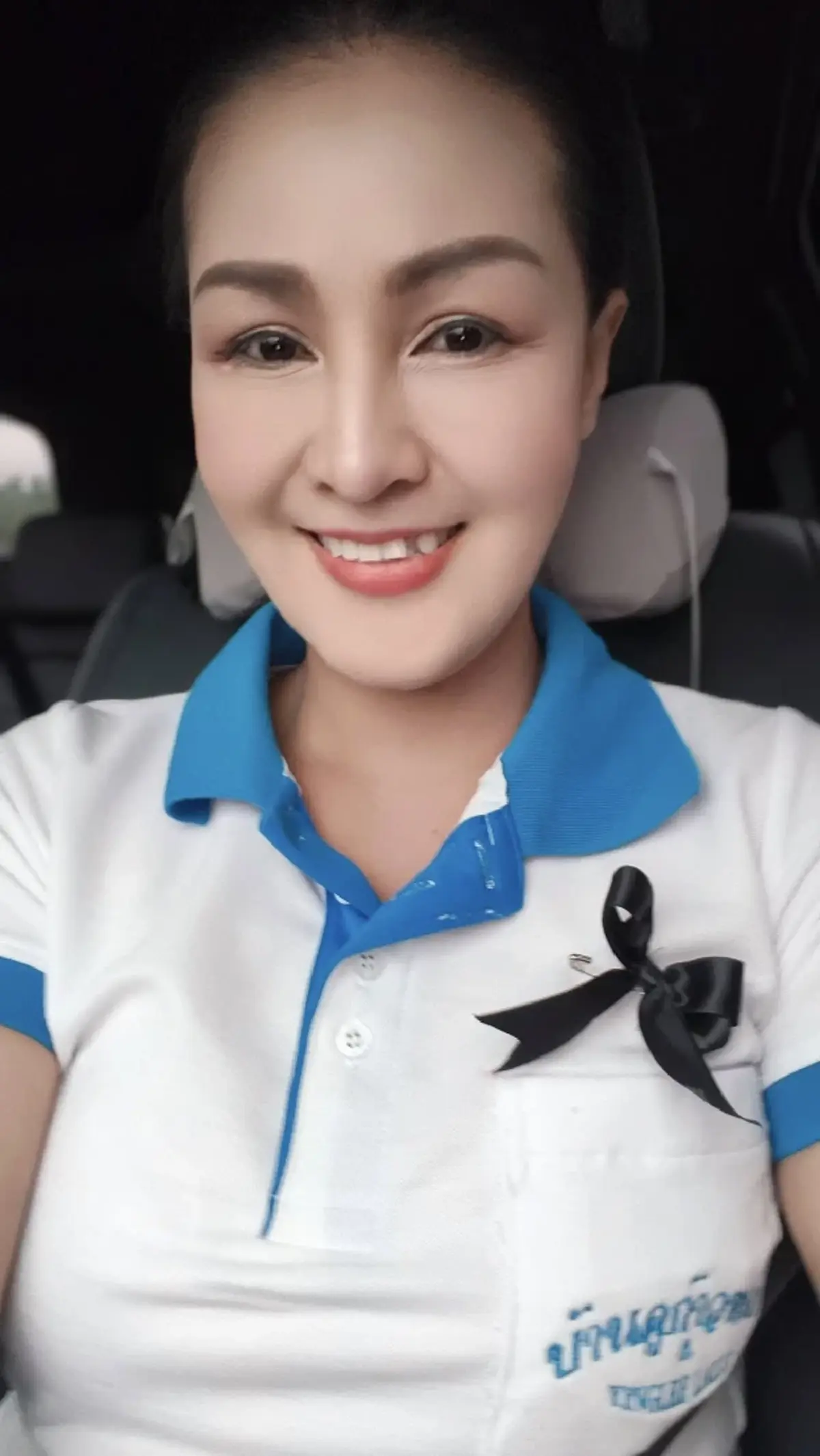 หญิงลี สลัดลุคนักร้อง ลงสนามการเมืองท้องถิ่น อาสาพัฒนาบ้านเกิด