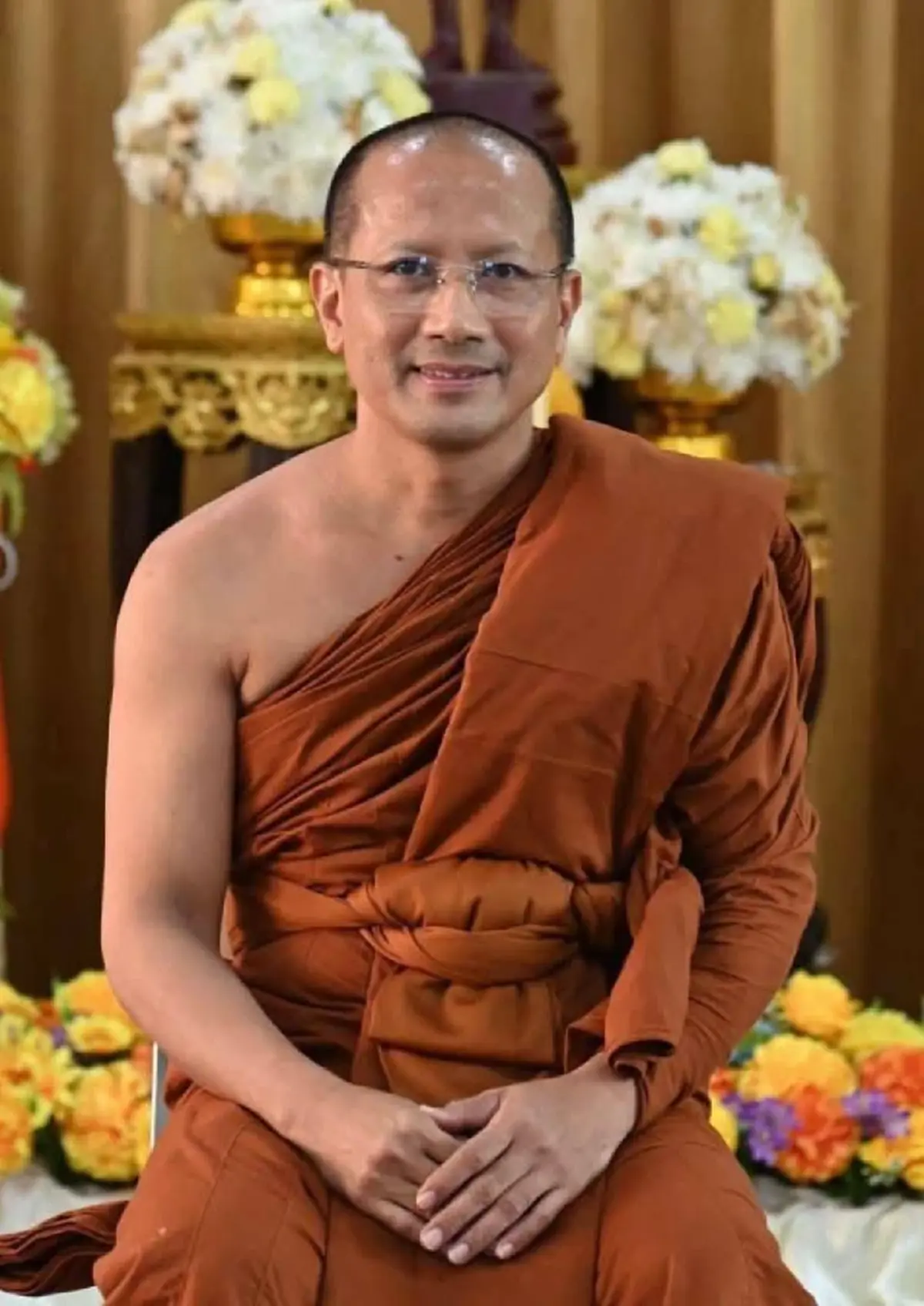 อาลัย พระครูภาวนากิตติคุณ วิ. เจ้าอาวาสวัดประยงค์กิตติวนาราม มรณภาพ