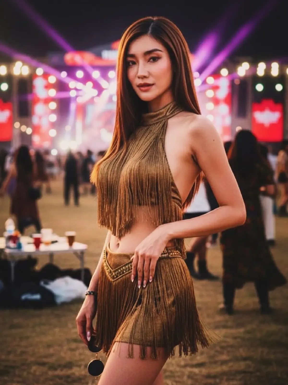 ช็อตเดียวสะเทือนโซเชียล ภรรยาพระเอกในตำนาน ยังเป๊ะเหมือนเดิม