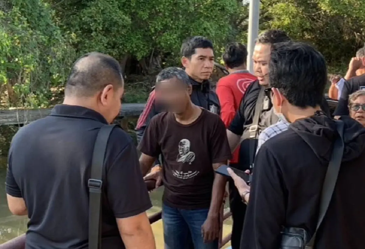 เปิดคำสารภาพ ธงชัย ไรเดอร์หัวร้อน ทำร้ายหนุ่มวัย 16 ดับ