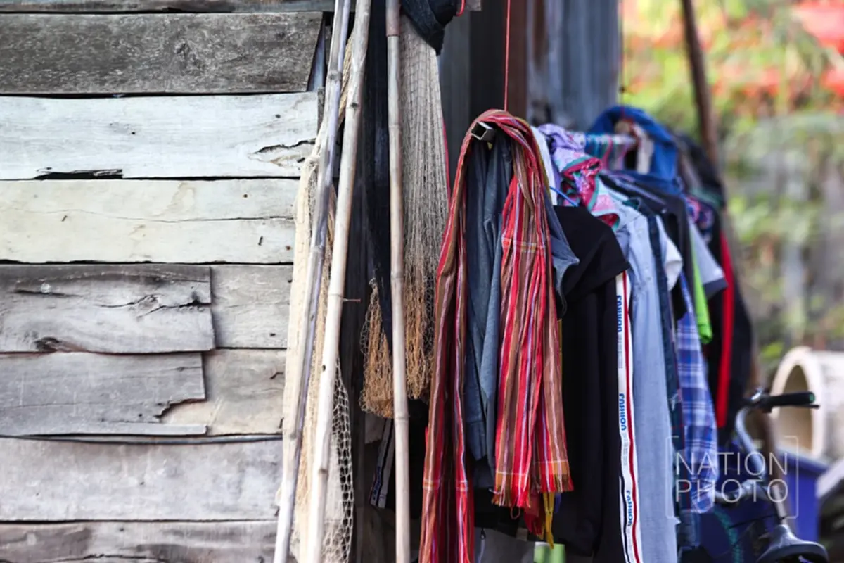 เปิดชีวิต พลทหารภานุพัฒน์ ฝันอยากสร้างบ้านใหม่ให้แม่กับน้อง