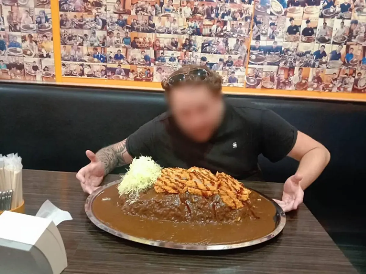 ร้านดังกลางกรุง โดนฝรั่งโกงแบบเจ็บแสบ หลังทำทีมาแข่งกินจุ