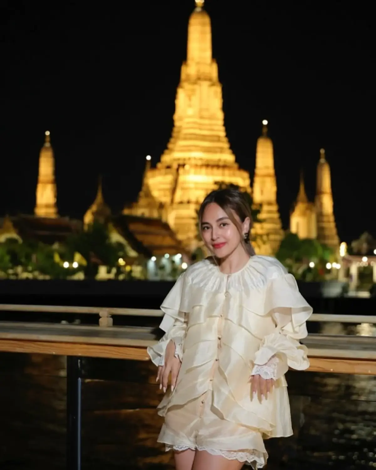 7 อาณาจักรธุรกิจ นานา ไรบีนา ครอบคลุมทุกวงการ รายได้ไม่ธรรมดา