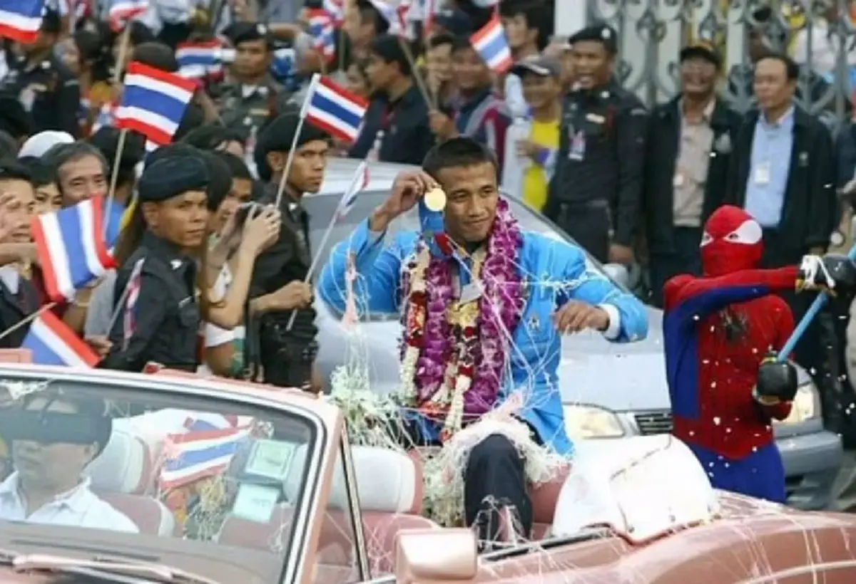 เอาแล้ว "มนัส บุญจำนงค์" ซัดทอด อดีตนักมวยรุ่นพี่ งานนี้มีหนาว