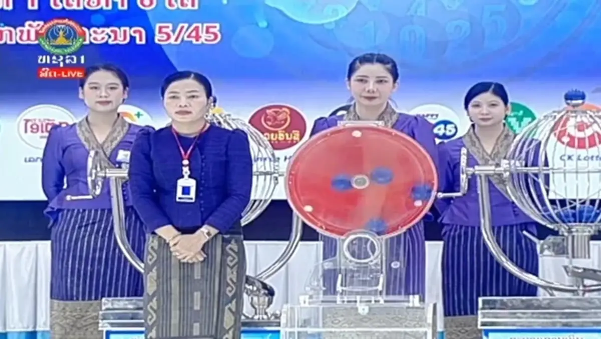 หวยลาววันนี้ 3/12/68 ผลหวยลาว 3 ธ.ค. 2568 หวยลาวออกอะไร ตรวจหวยลาว  