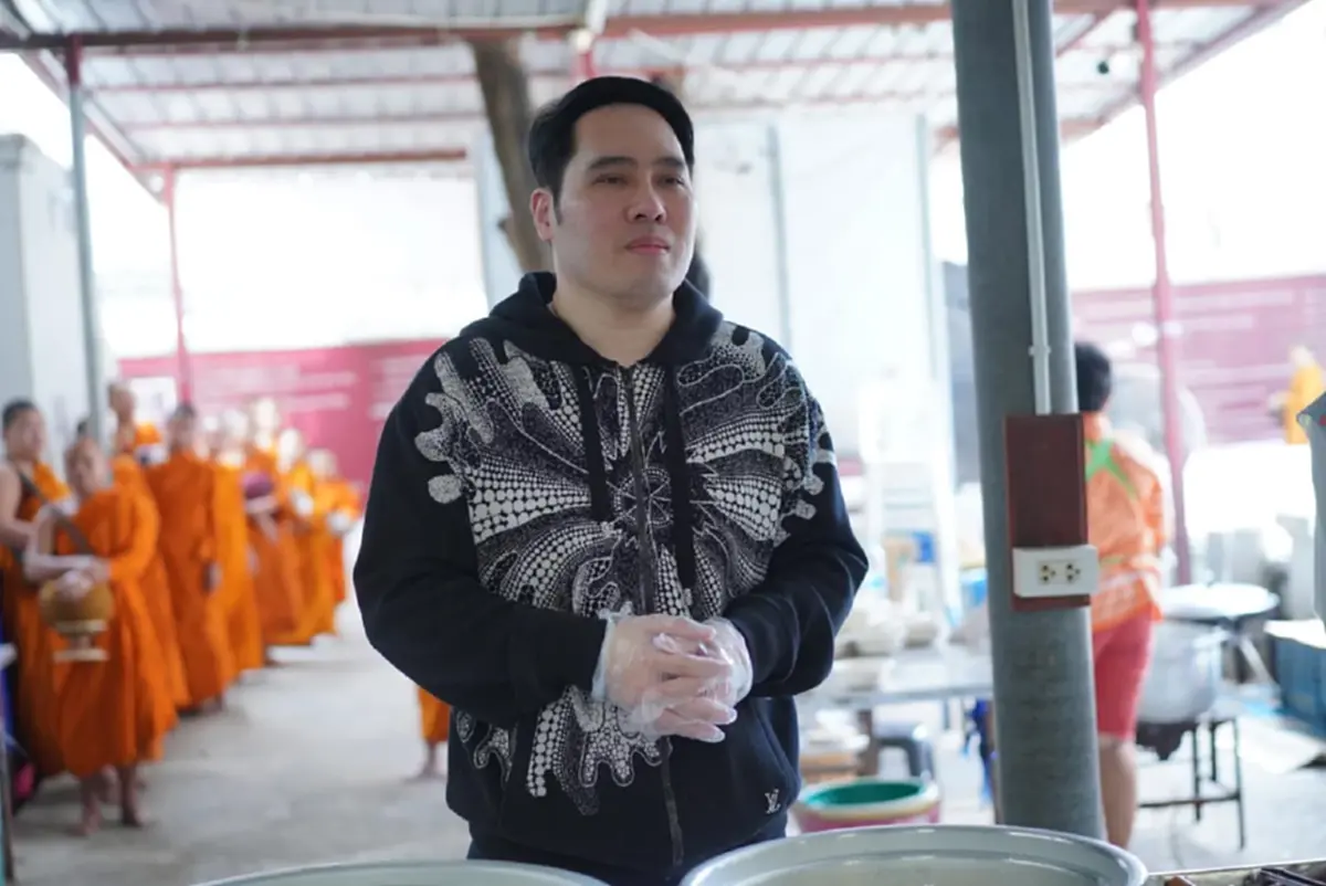 "พุทธ อภิวรรณ" พูดถึงความผูกพันตลอด 9 ปี กับ "นัท ณัฐวุฒิ"