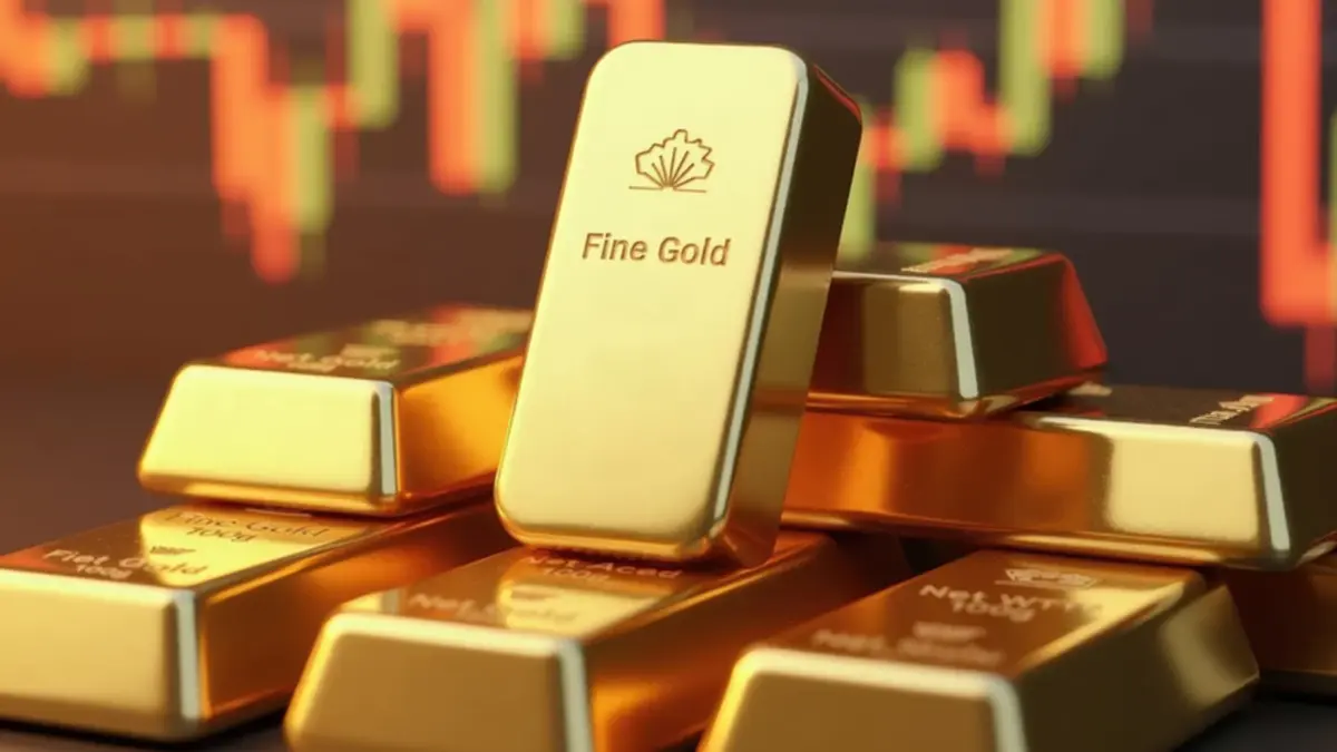 ทองคำไทยทุบสถิติใหม่ นักลงทุนแห่ซื้อหนีความผันผวนเศรษฐกิจโลก