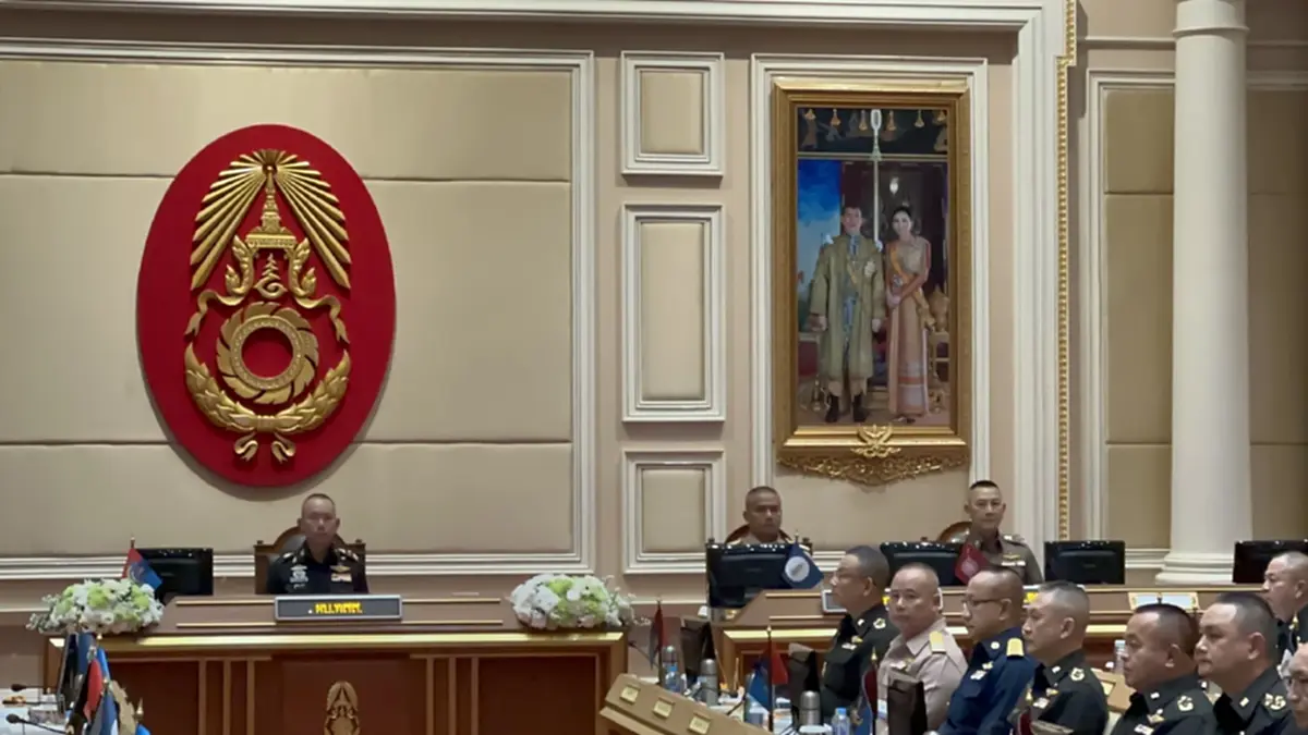 3 เหล่าทัพเร่งพัฒนาอาวุธยิงไกล ตั้งหน่วยร่วม เสริมแกร่งชายแดน