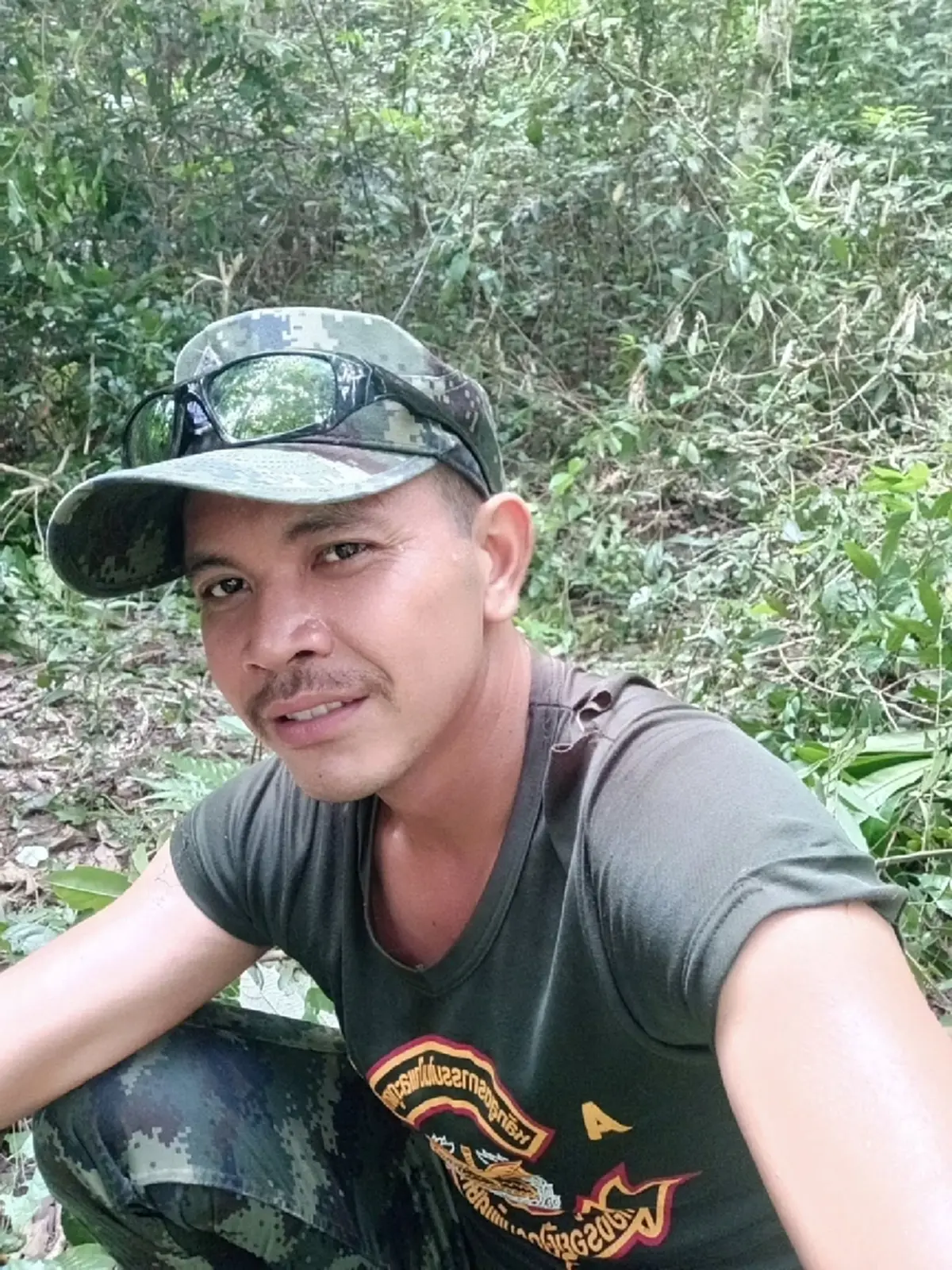 จุกในอก โพสต์สุดท้าย จ.ส.อ. สำเริง แค่ 2 วันก่อนพลีชีพเนิน 350 