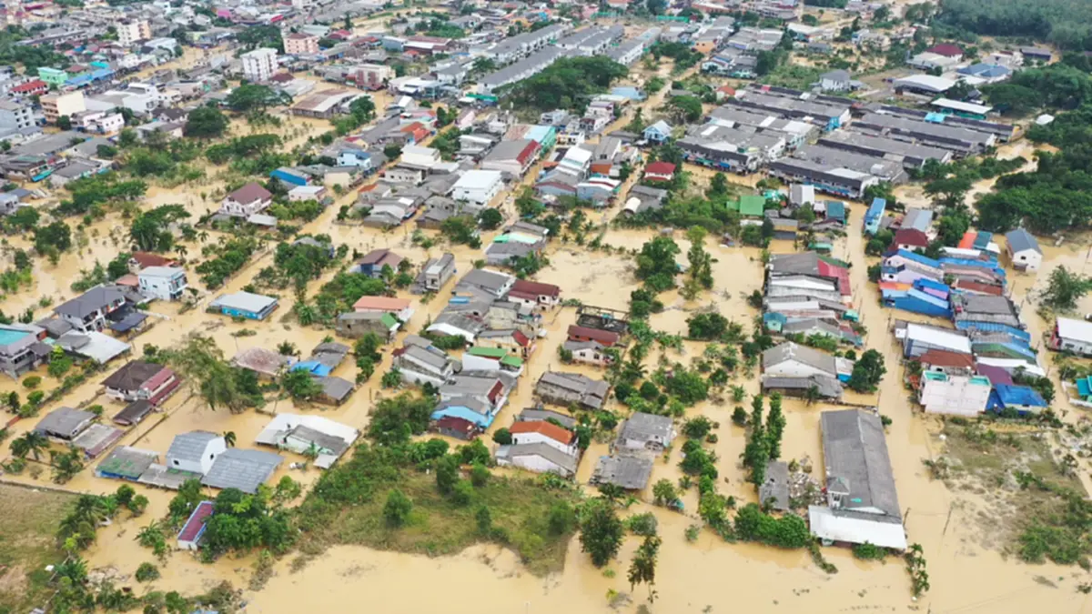 รองปลัด สธ. ยอมพูดแล้ว ปม ผู้เสียชีวิต 1,000 ศพ เหตุน้ำท่วมหาดใหญ่