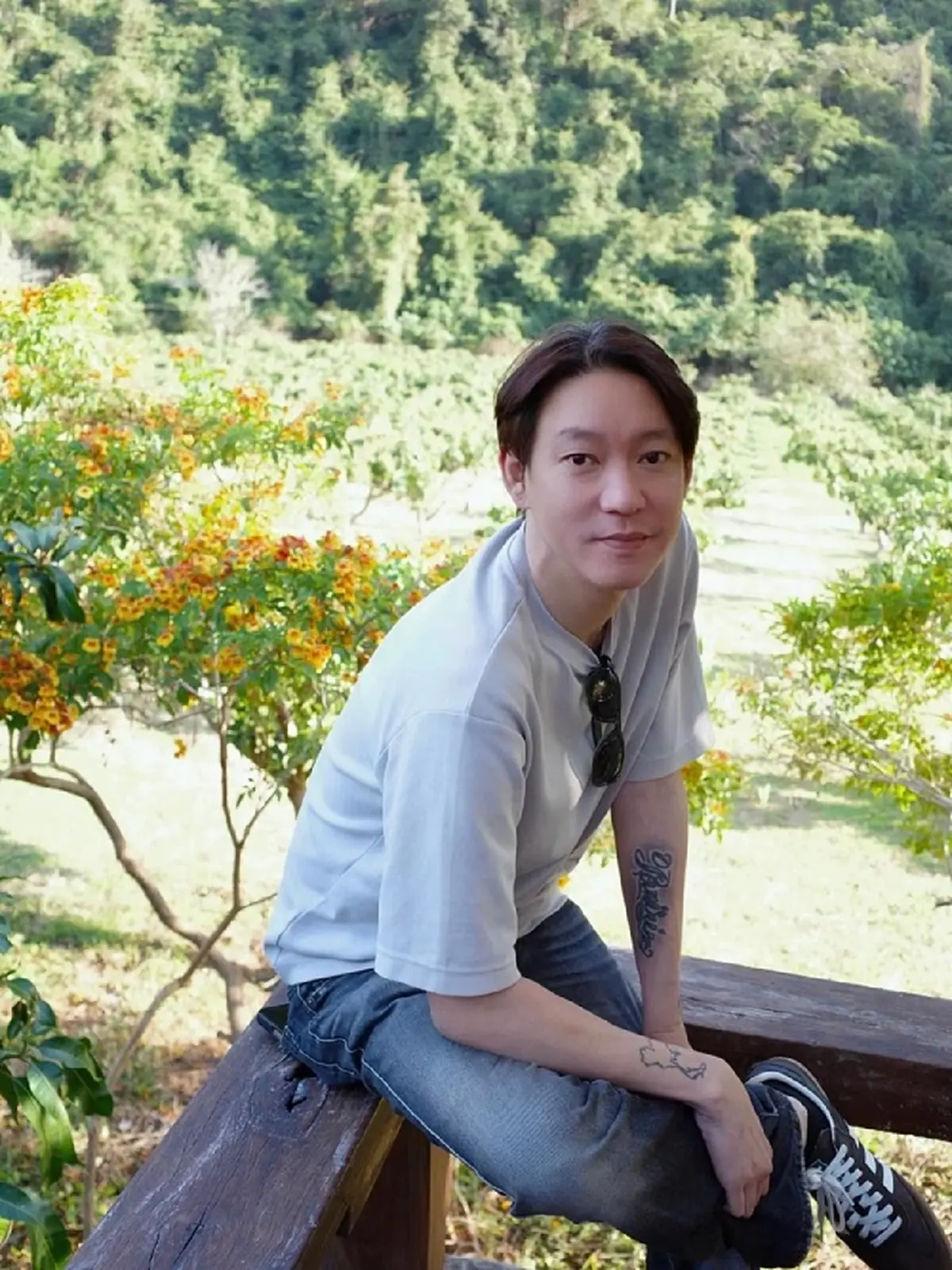 ช็อตเด็ด หนิง ปณิตา เดินเข้าไปหา จิน อดีตสามี - สาวข้างกายคนใหม่