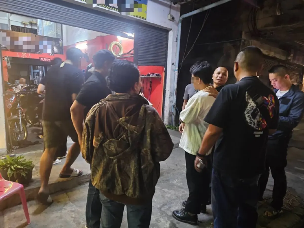 ไล่ล่าหนุ่มแสบ หลอกร้านทอง สุดท้ายไม่รอดยึดคืน 5.2 แสน