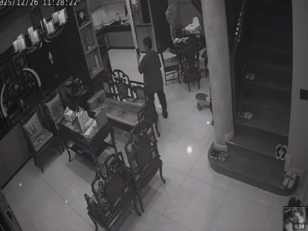 แม่ตกใจ เตือนภัย จ้างแม่บ้านรายวัน พฤติกรรมอันตรายต่อลูก