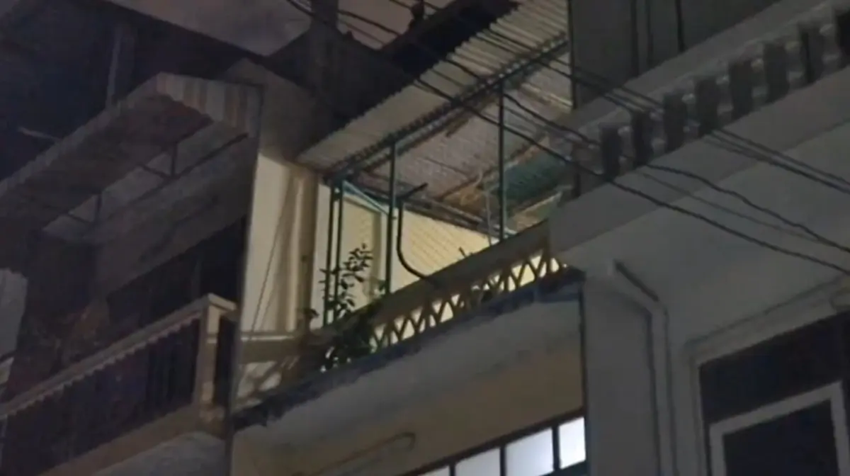 สูญเสีย ส.ต.ท.หนุ่ม ตำรวจสายสืบ พลาดท่าพลัดตกบ้านชั้น 3 ดับสลด