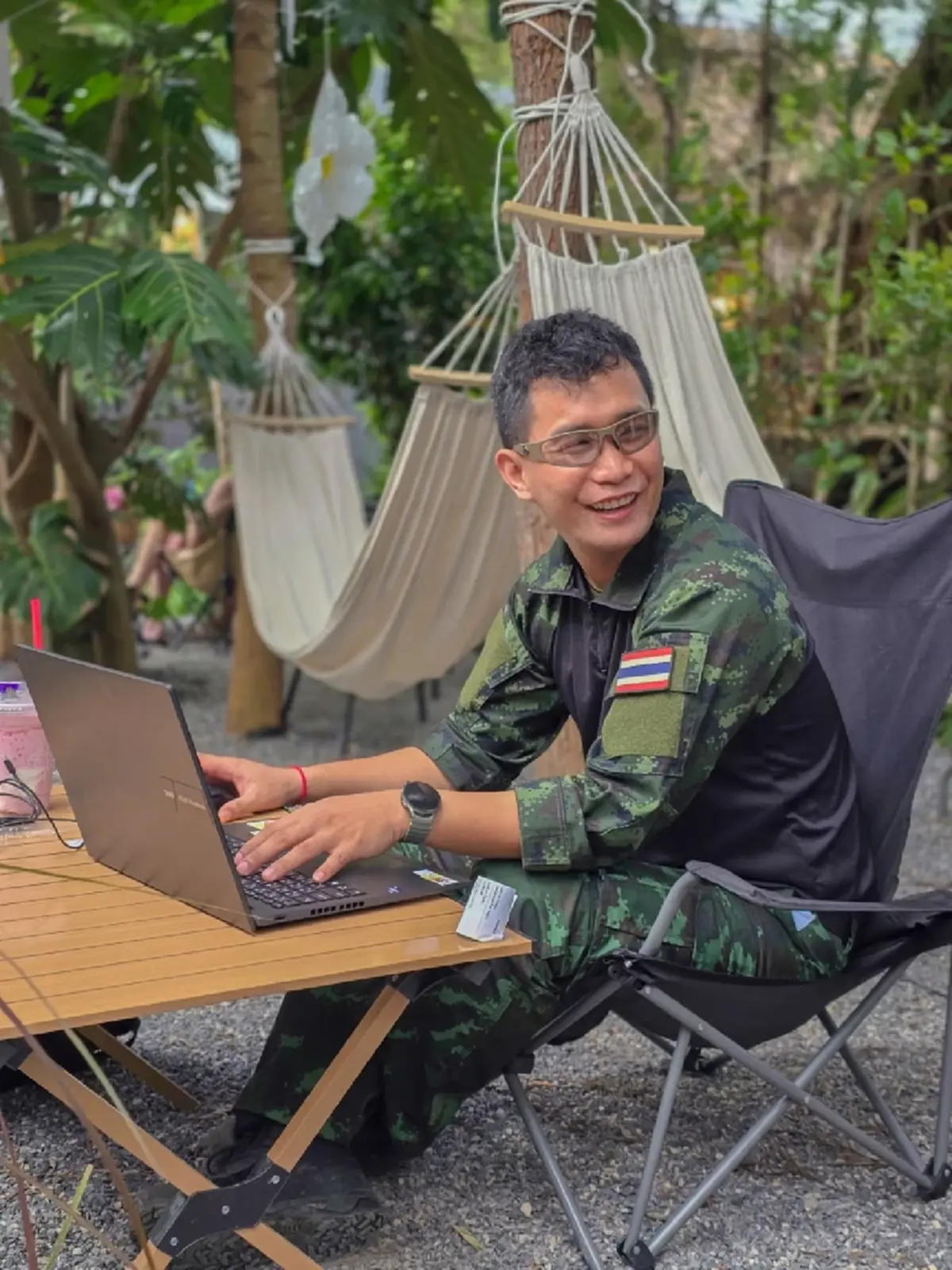 ผู้หมู่เอสโซ่ เปิดของสำคัญติดตัว เกราะป้องกันที่ทรงพลังที่สุด